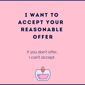 Make offers. Willing to bundle.